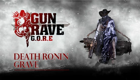 Купить G.O.R.E - Death Ronin