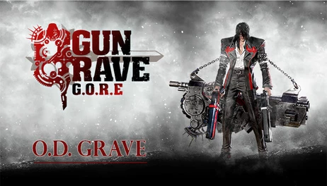 Купить G.O.R.E - O.D. Grave
