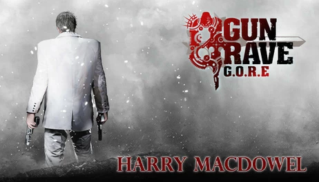 Купить Gungrave G.O.R.E - Harry MacDowell