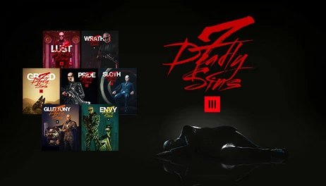 Купить HITMAN 3 - Seven Deadly Sins Collection
