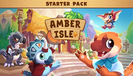 Купить Amber Isle - Starter Pack
