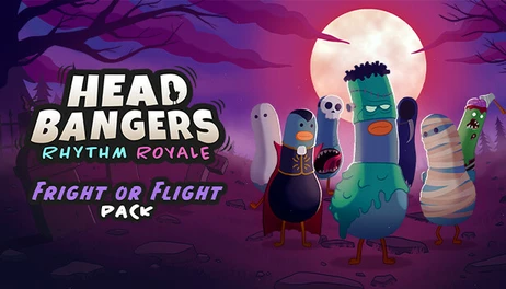 Купить Headbangers - Fright or Flight
