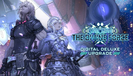 Купить STAR OCEAN THE DIVINE FORCE DIGITAL DELUXE UPGRADE