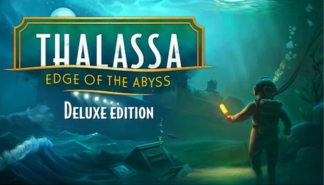 Купить Thalassa: Edge of the Abyss - Deluxe Edition Upgrade