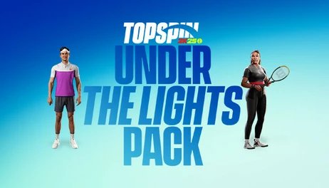 Купить TopSpin 2K25 - Under The Lights Pack