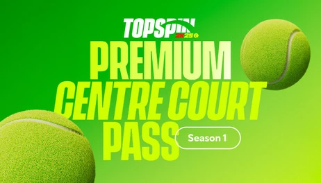 Купить TopSpin 2K25 Premium Centre Court Pass Season 1