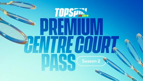 Купить TopSpin 2K25 Premium Centre Court Pass 2