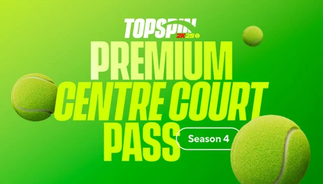 Купить TopSpin 2K25 Premium Centre Court Pass 4