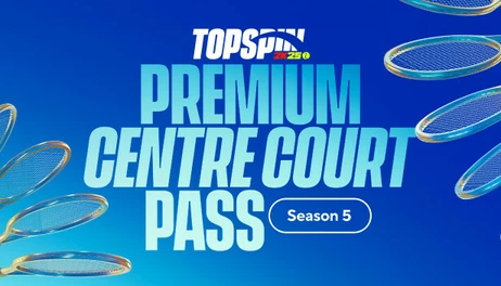 Купить TopSpin 2K25 Premium Centre Court Pass Season 5