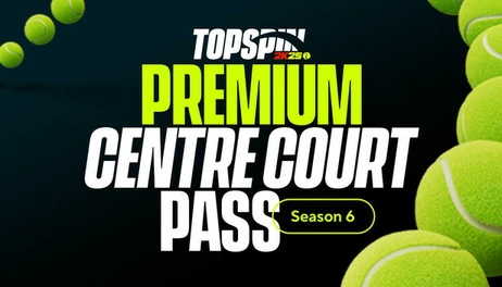 Купить TopSpin 2K25 Premium Centre Court Pass 6