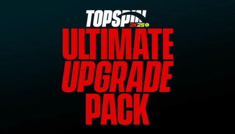 Купить TopSpin 2K25 Ultimate Upgrade Pack
