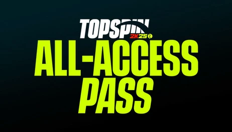 Купить TopSpin 2K25 - All Access Pass