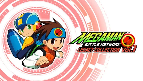 Купить Mega Man Cyber Wave Pack
