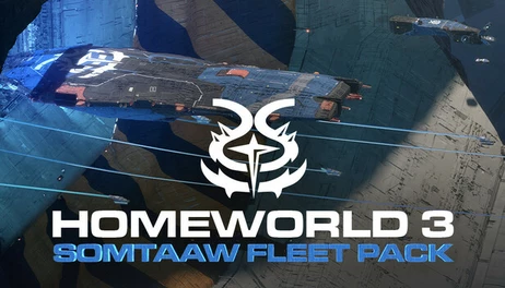 Купить Homeworld 3 - War Games - Somtaaw Fleet Pack