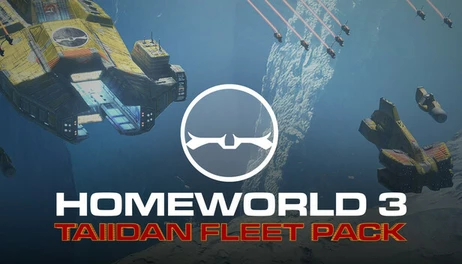 Купить Homeworld 3 - War Games - Taiidan Fleet Pack