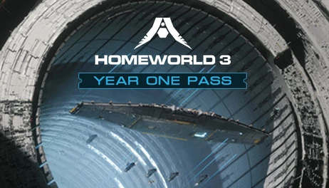 Купить Homeworld 3 - Year One Pass