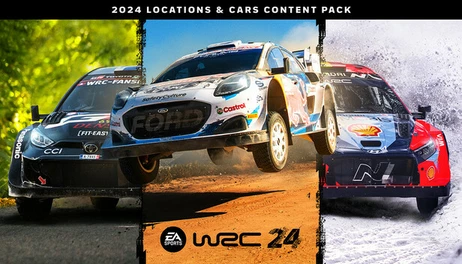 Купить EA SPORTS WRC 24 Locations & Cars Content Pack