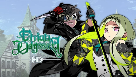 Купить Etrian Odyssey HD Character Set DLC