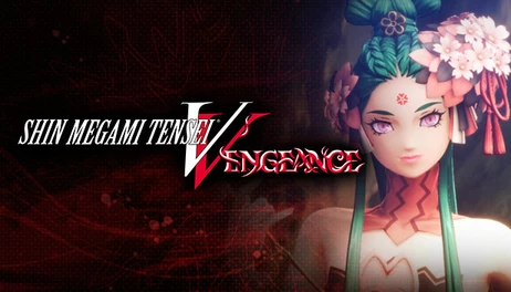 Купить Shin Megami Tensei V: Vengeance - Demon Subquest - Sakura Cinders of the East