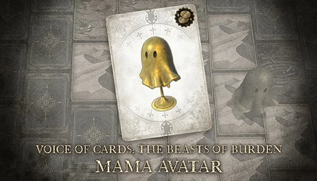 Купить Voice of Cards: The Beasts of Burden Mama Avatar