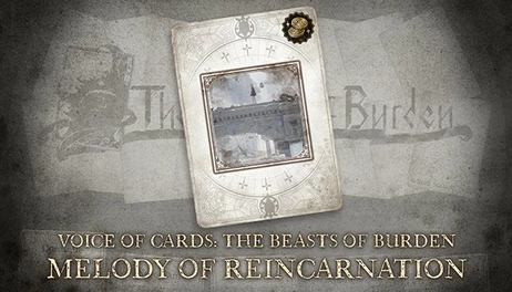 Купить Voice of Cards: The Beasts of Burden Melody of Reincarnation