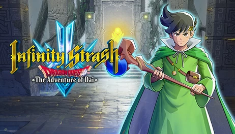 Купить Infinity Strash: DRAGON QUEST The Adventure of Dai - Legendary Mage Outfit