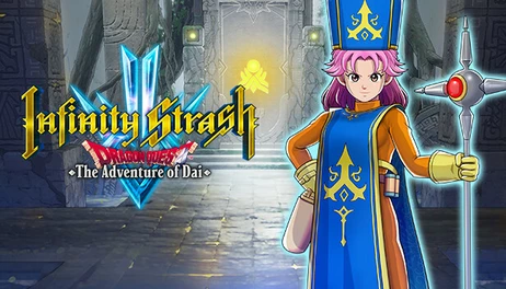 Купить Infinity Strash Dragon Quest: Maam (Warrior Priest) - Legendary Priest