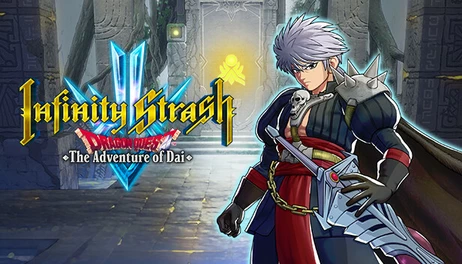 Купить Infinity Strash: DRAGON QUEST The Adventure of Dai - Legendary Swordsman Outfit