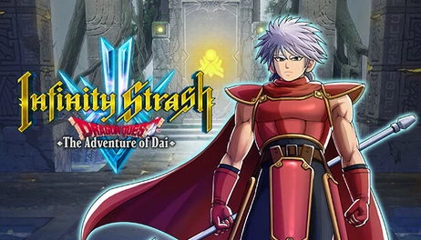 Купить Infinity Strash: DRAGON QUEST The Adventure of Dai - Legendary Warrior Outfit