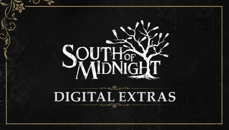 Купить South of Midnight - Digital Extras
