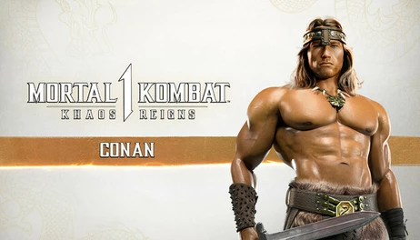 Купить MK1: Conan the Barbarian