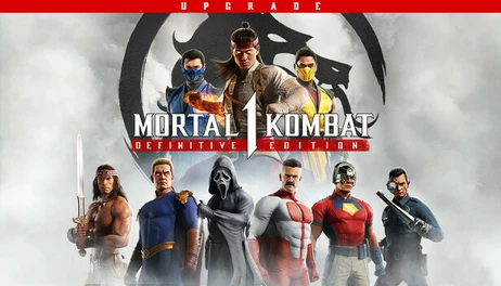 Купить Mortal Kombat 1: Definitive Edition Upgrade