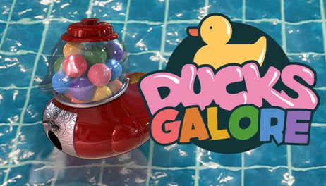 Купить Placid Plastic Duck Simulator - Ducks Galore