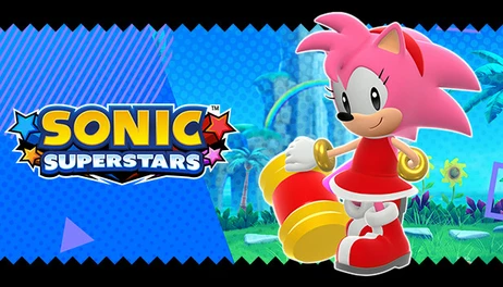 Купить SONIC SUPERSTARS - Modern Amy Costume