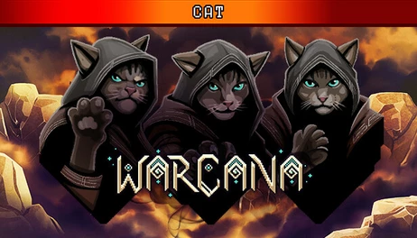 Купить WARCANA - Cat DLC