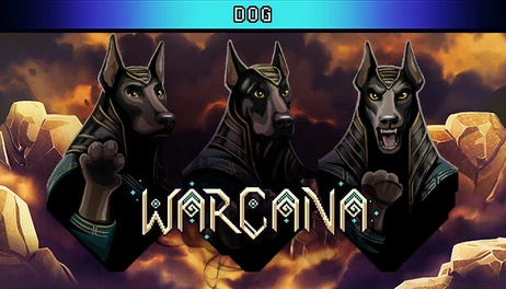Купить WARCANA - Dog DLC
