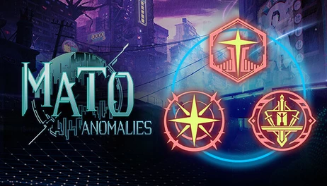 Купить Mato Anomalies - Gears Pack