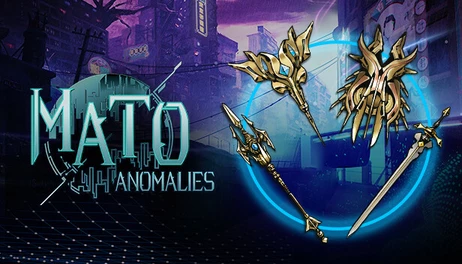 Купить Mato Anomalies - Weapons Pack