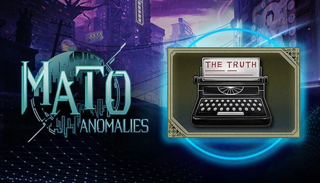 Купить Mato Anomalies - Witness of Truth