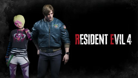 Купить Resident Evil 4 Leon & Ashley Costumes: 'Casual'