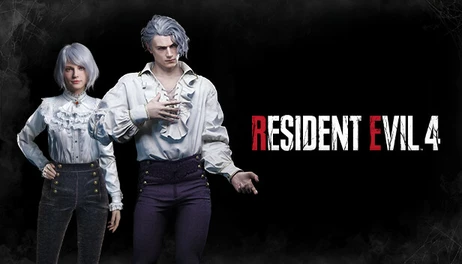 Купить Resident Evil 4 Leon & Ashley Costumes: 'Romantic'