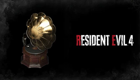 Купить Resident Evil 4 'Original Ver.' Soundtrack Swap