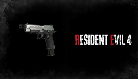 Купить Resident Evil 4 Deluxe Weapon: 'Sentinel Nine'