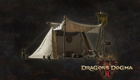 Купить Dragon's Dogma 2: Explorer's Camping Kit - Camping Gear