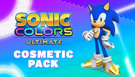 Купить Sonic Colors: Ultimate – Ultimate Cosmetic Pack