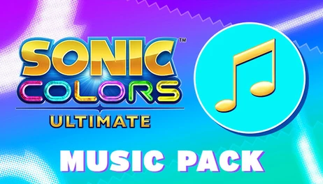 Купить Sonic Colors: Ultimate – Music Pack