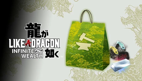 Купить Like a Dragon: Infinite Wealth - Gearworks Crafting Set (Medium)