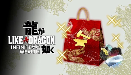 Купить Like a Dragon: Infinite Wealth - Gearworks Crafting Set (Large)