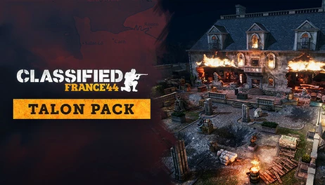 Купить Classified: France '44 - Talon