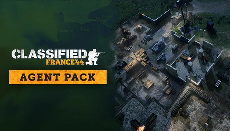 Купить Classified: France '44 - Agent